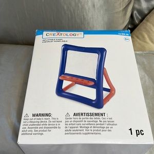 Creatology INFLATABLE EASEL for age 3++ $15